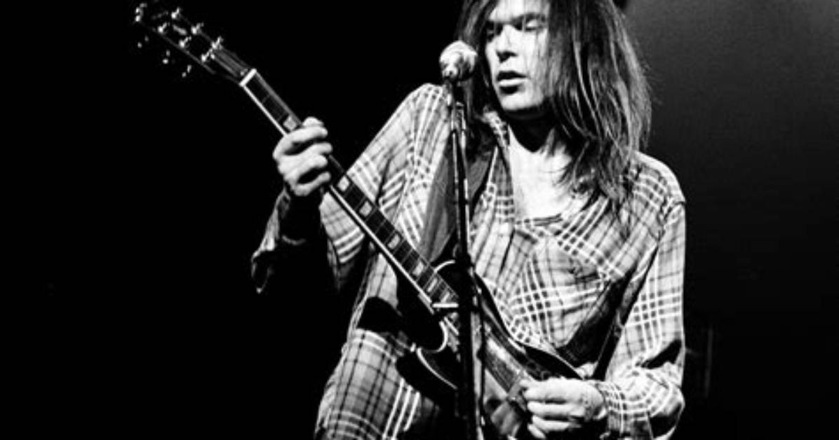 Neil Young