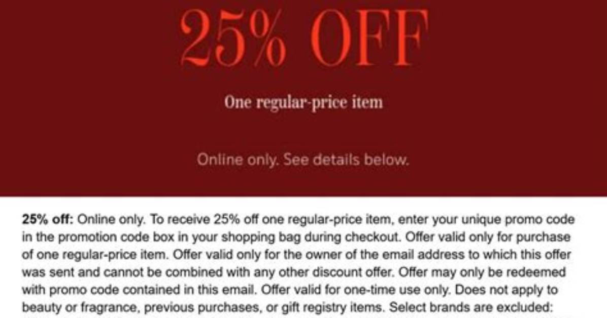 Neiman Marcus Promo Code, How Do You Get 15% off Neiman Marcus?