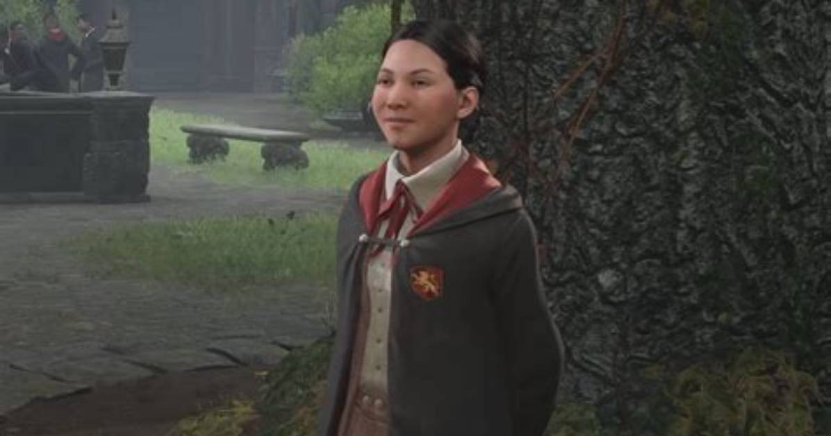 Nellie Oggspire in Hogwarts Legacy
