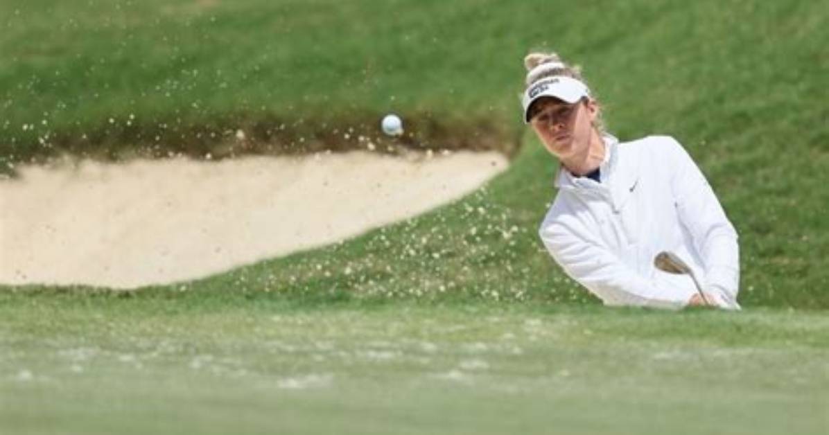 Nelly Korda Takes Chevron, Ties Lpga Mark with 5Th Win in Row