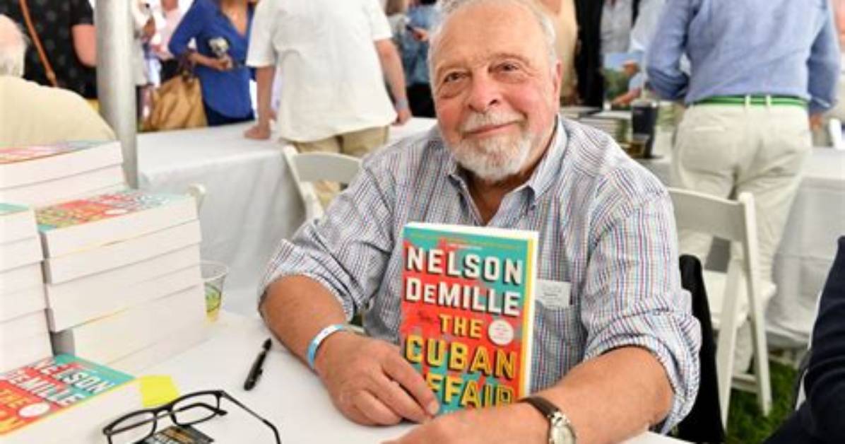 Nelson Demille