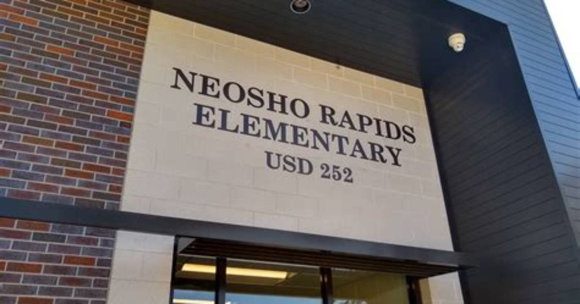 Neosho Rapids Elementary School - Neosho Rapids