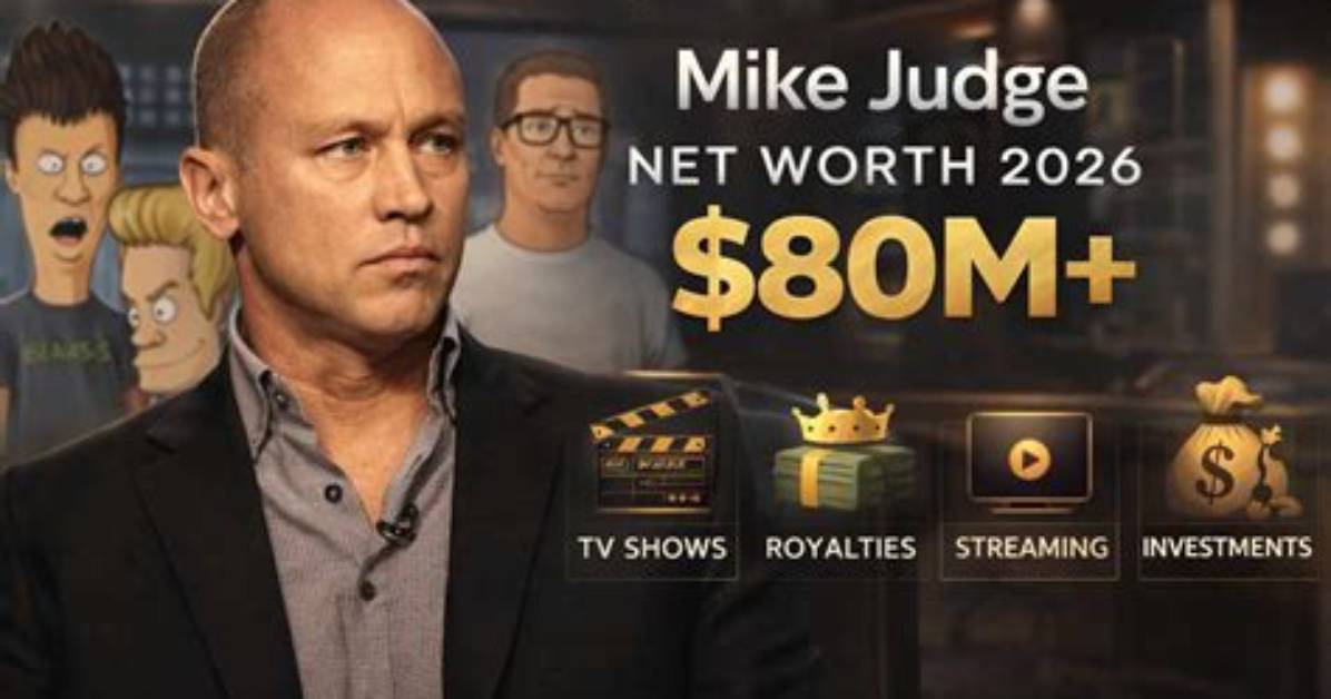 Nessie Judge Net Worth