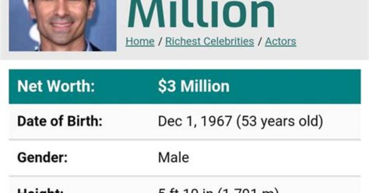 Nestor Carbonell Net Worth