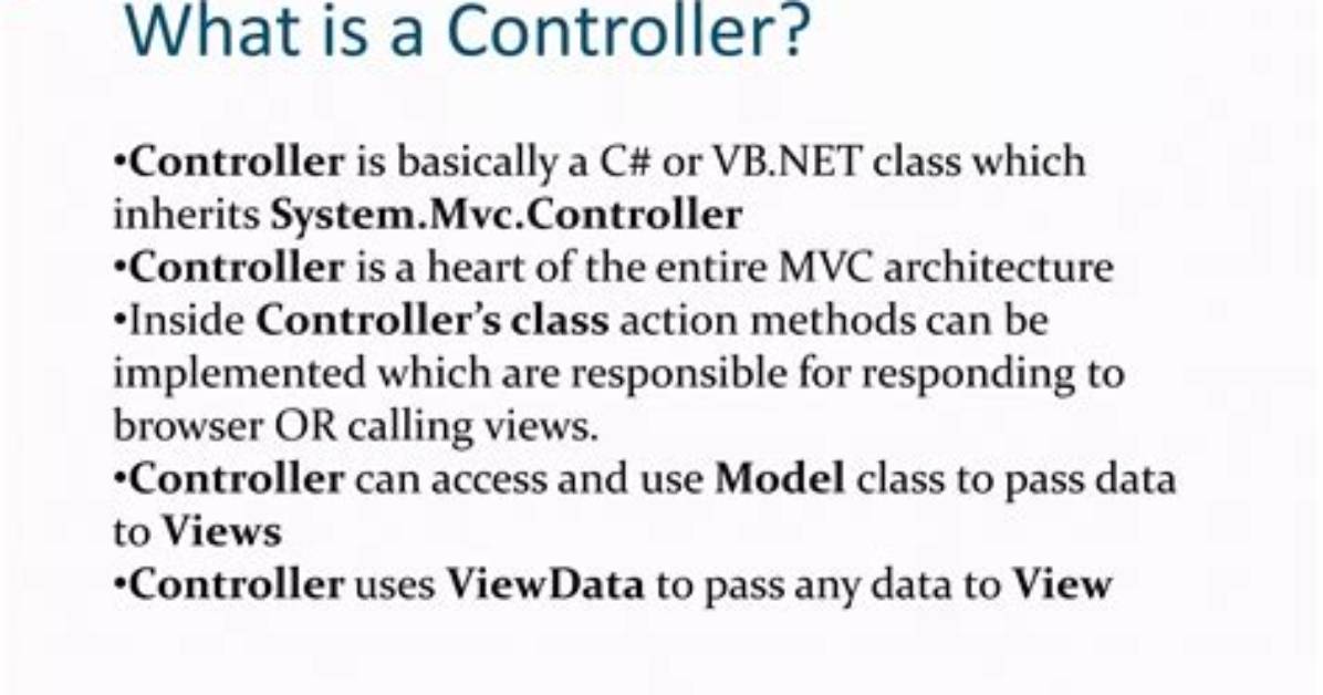 . Net Mvc Instantiate Controller Inside Another Controller