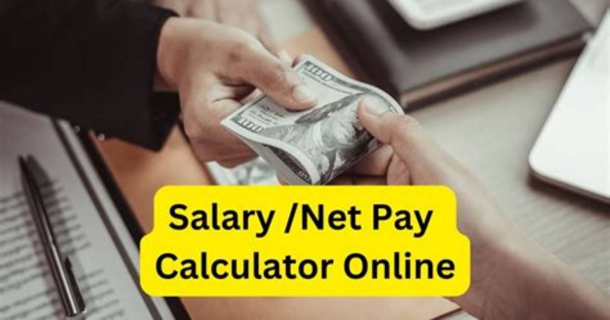 Net Pay Calculator in Kenya