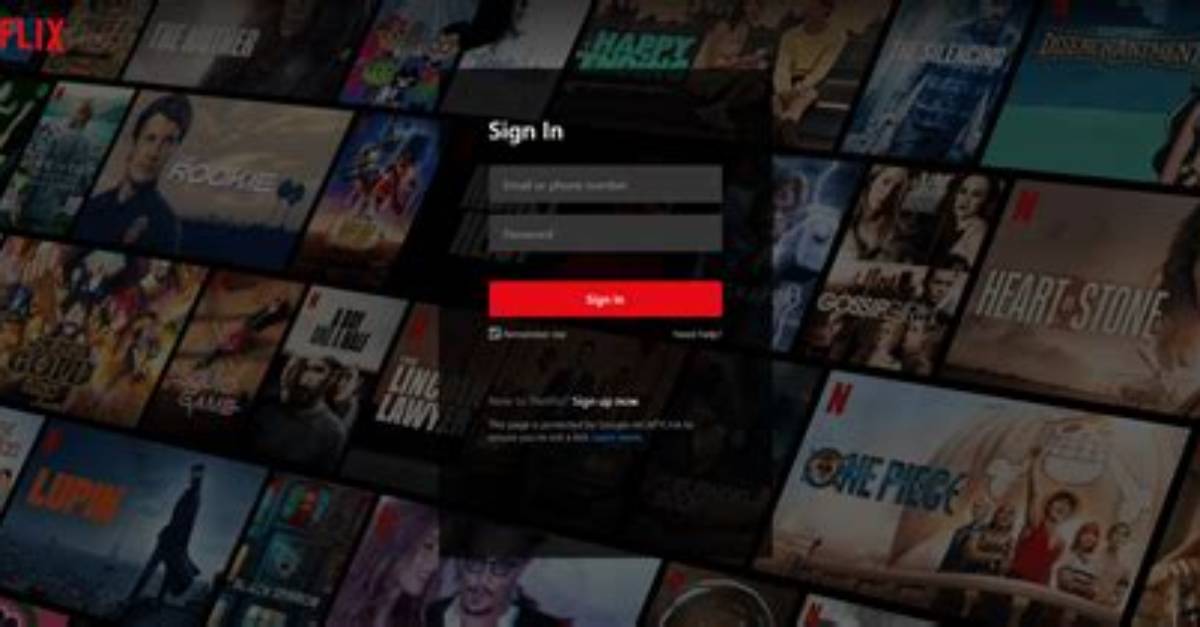 Netflix. Com Login Safely, Analysis & Comments