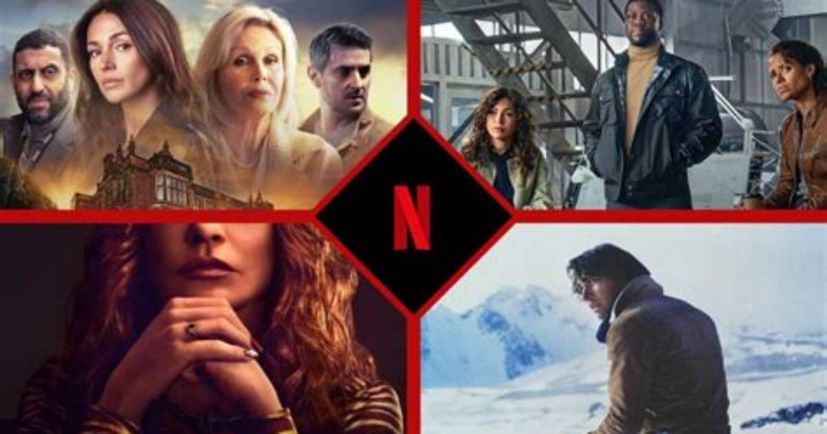 Netflix Originals Coming to Netflix in January 2024