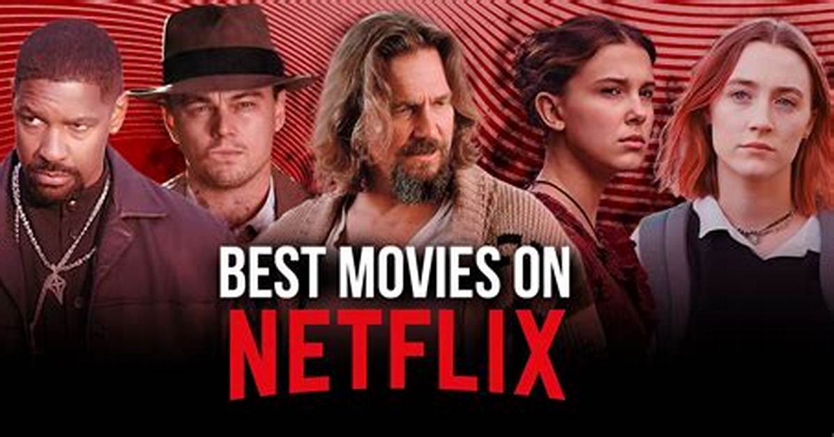 Netflix Reveals 50+ Movies and Documentaries Coming in 2024