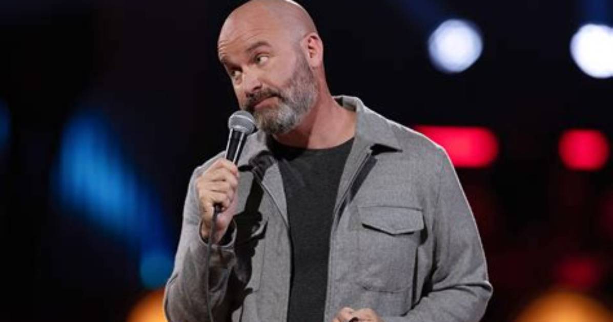 Netflix, Tom Segura Set New Comedy Special – the Hollywood Reporter