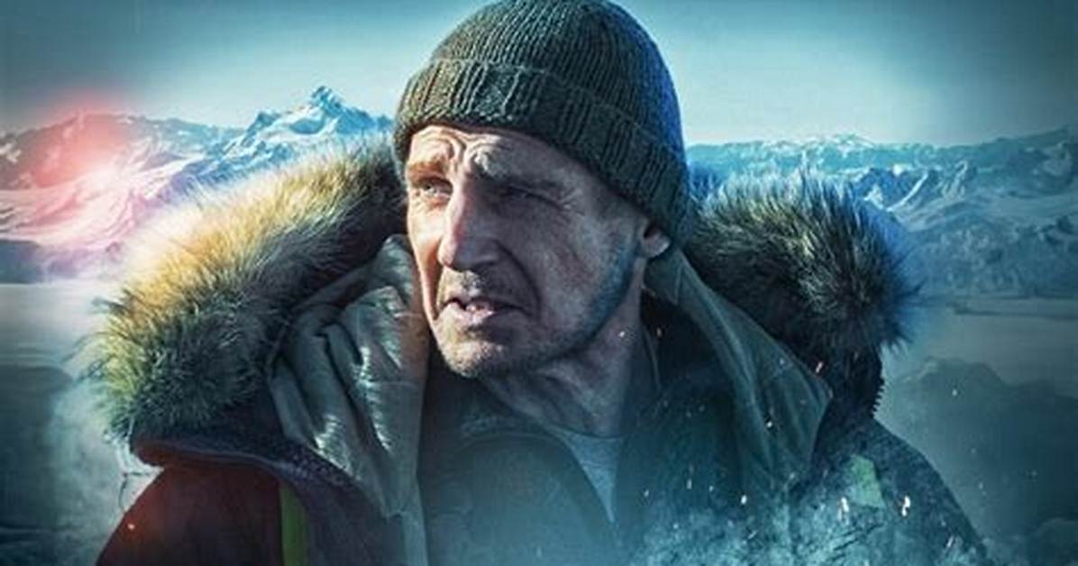 Netflix Viewers Saying Liam Neeson Action Is ‘A Lot Darker’ Than They Remembered