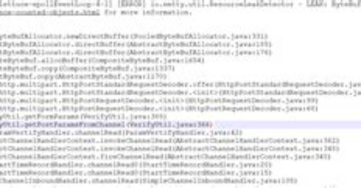 Netty channelDuplexHandler Write Is Not Called