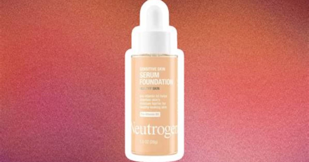 Neutrogena’s Serum Foundation Is a User-Loved Skin Tint