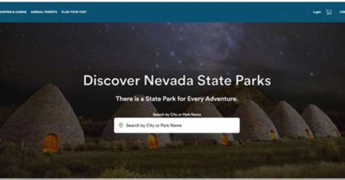 Nevada State Parks Launches Online Reservation System Due to Increased Demand | News