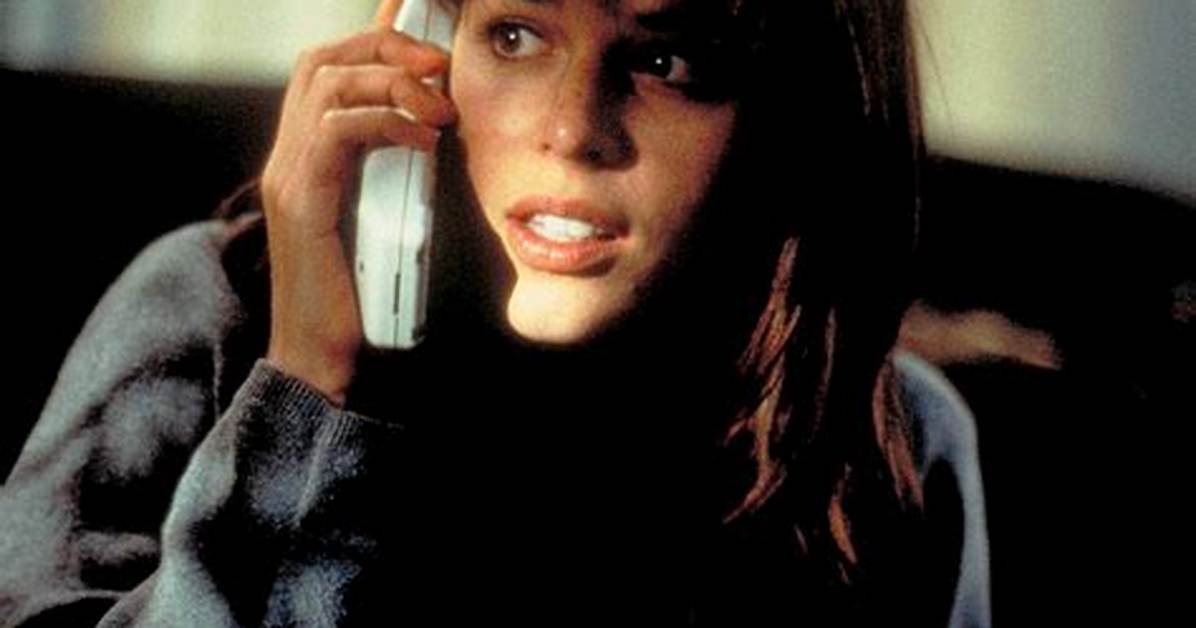 Neve Campbell