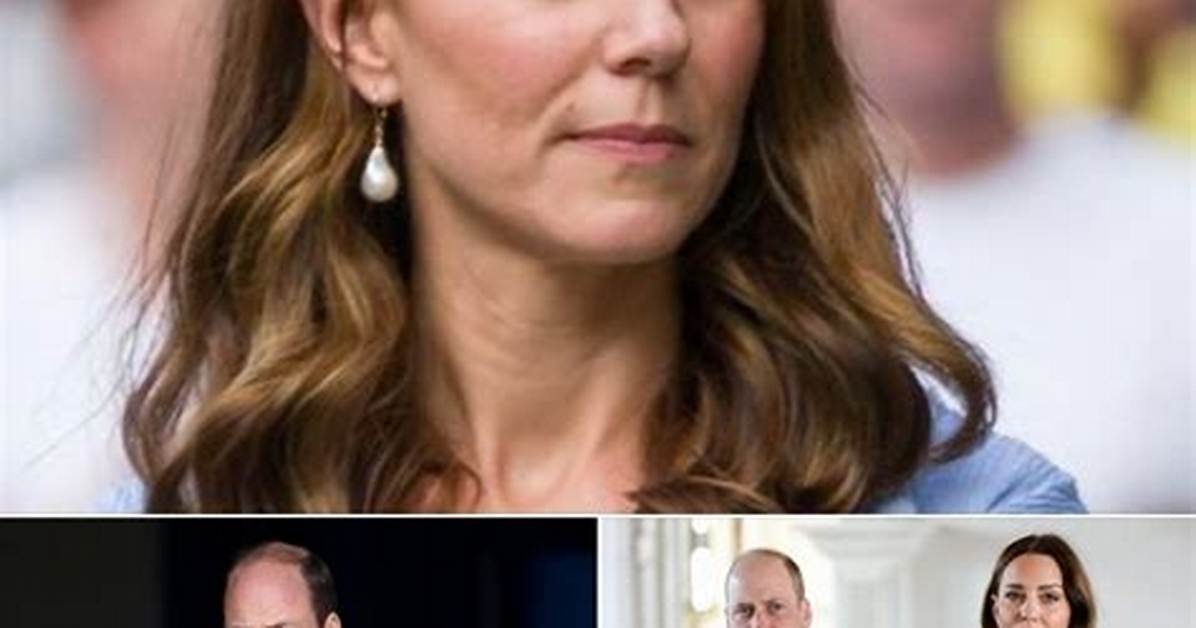 Never-Before-Seen Picture of Kate Middleton Released, and Royal Fans Are Going Crazy