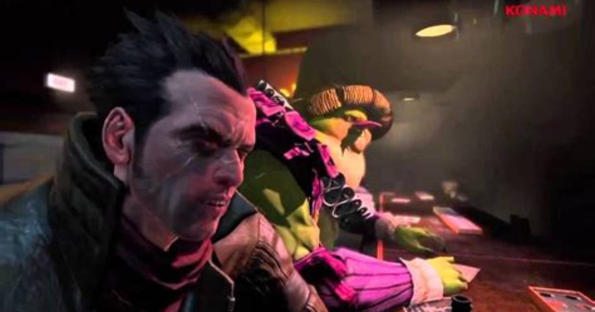 Neverdead Gets a Launch Trailer