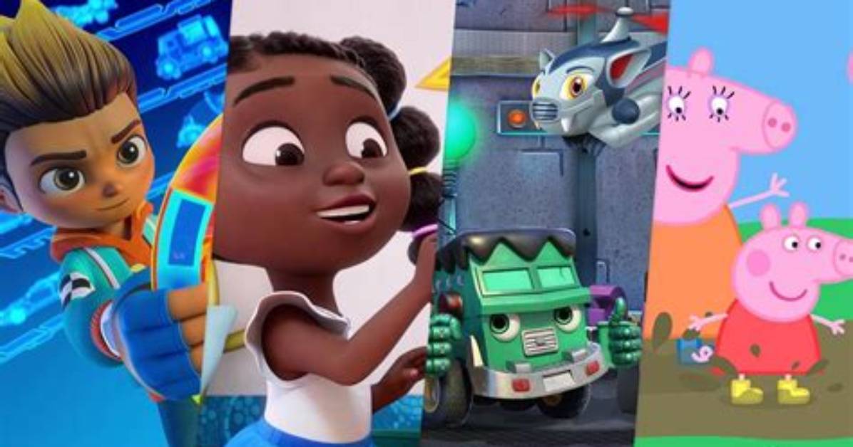 New and Returning Kids Shows Coming to Netflix in 2024