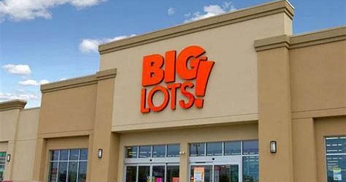 New Big Lots Store in Boynton Beach