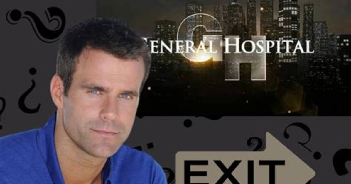 New Clues Cameron Mathison Leaving General Hospital