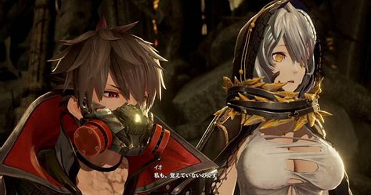 New Code Vein Trailer Shows the Sinister Stinger Blood Veil