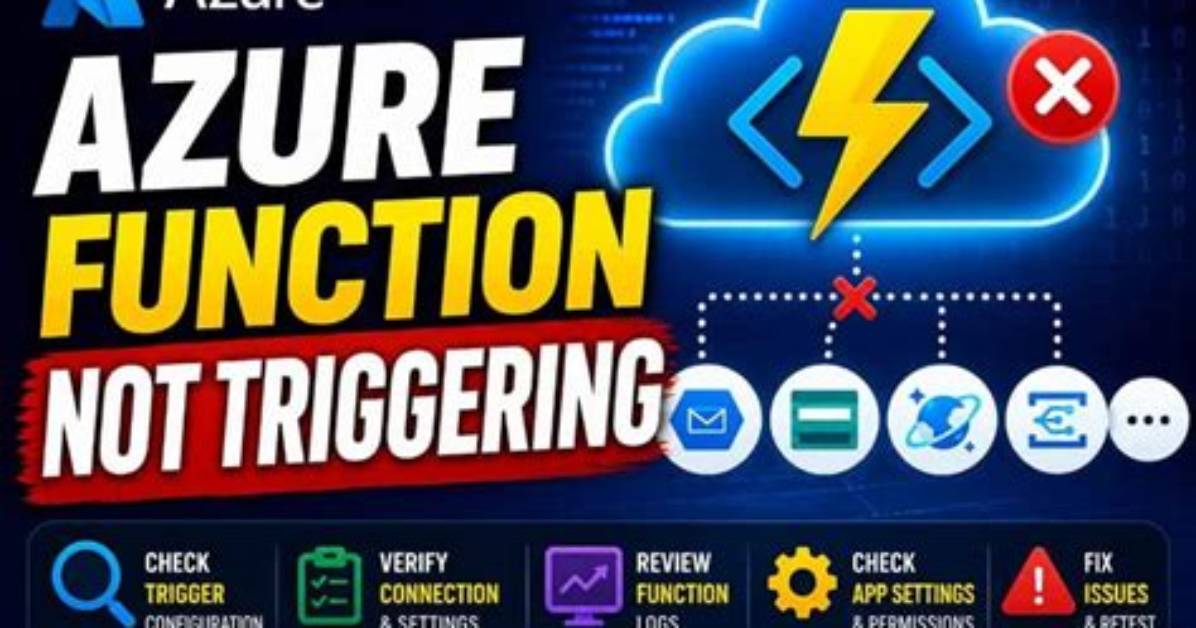 New Deployed Azure Function Returns 404 Not Found Error