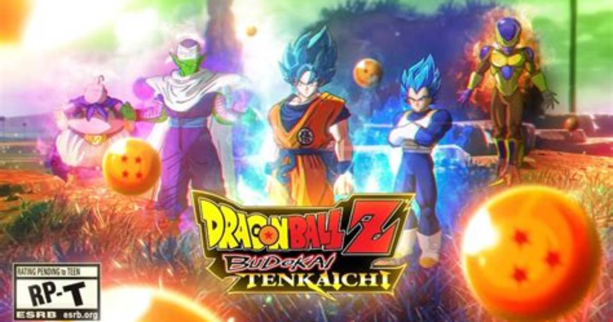 New Dragon Ball Z Game’s Open Beta Starts This Weekend