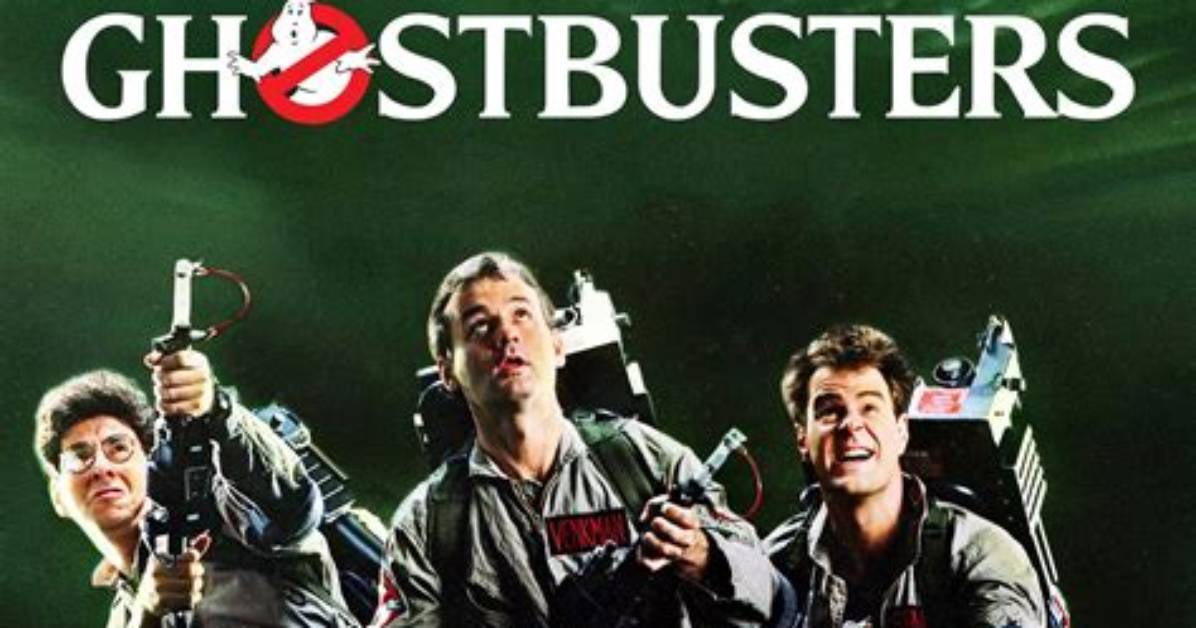 New 'Ghostbusters' Movie Inspired by Classic 80S Cartoon