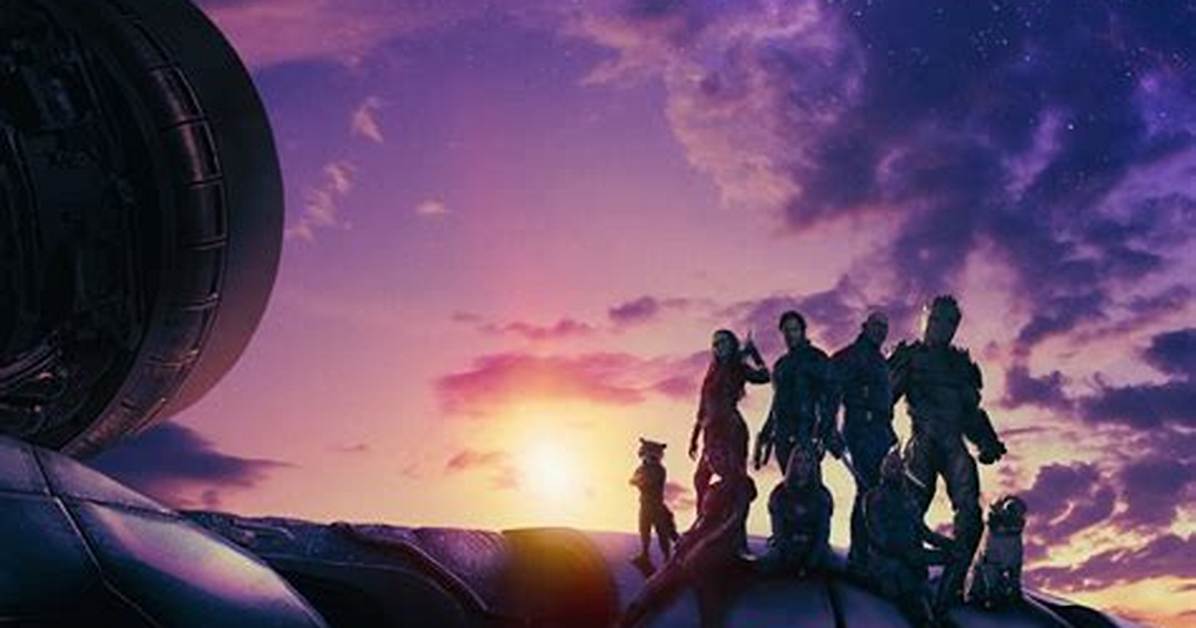 New ‘Guardians of the Galaxy Vol. 3’ Set Photos Reveal Alien Language