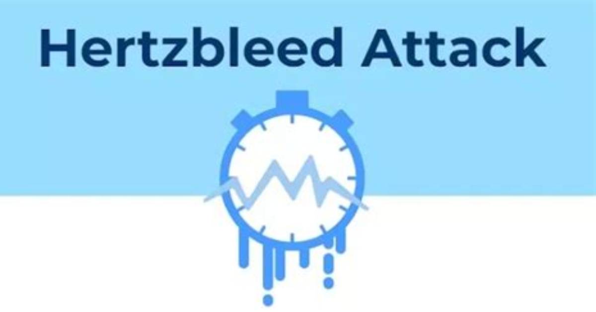 New Hertzbleed Side-Channel Attack Affects Intel and Amd Processors
