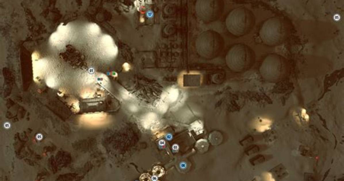 New Homestead Map Starfield