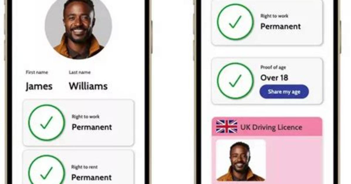 New Id Cards for People in Need |