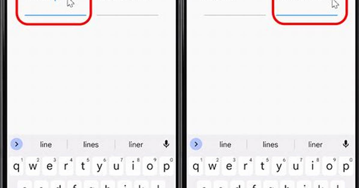 New Line in Textfield