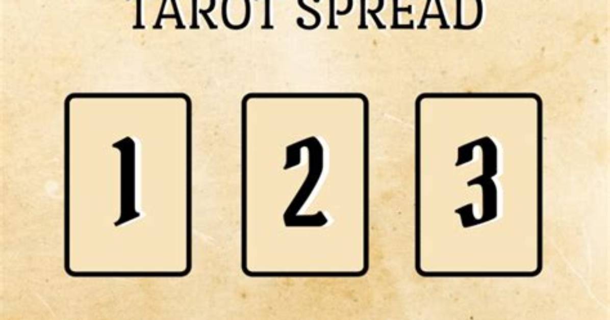 New Moon Tarot Spread Explained