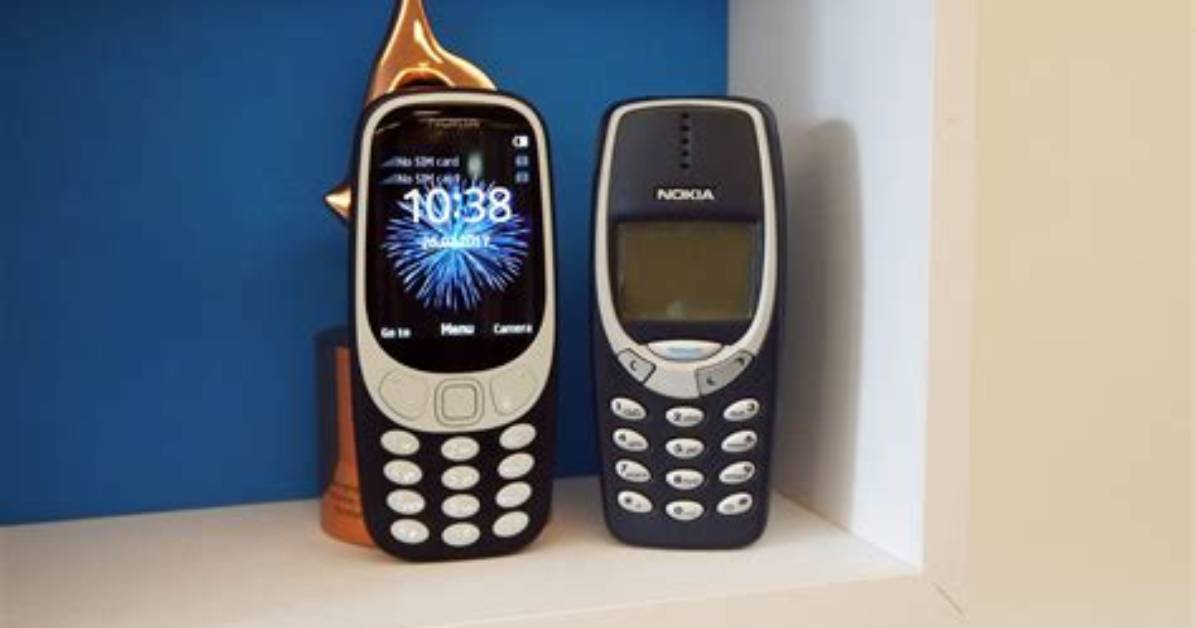 New Nokia 3310 Competitors