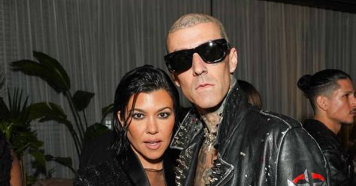 New Photo Sparks Kourtney Kardashian and Travis Barker Pregnancy Rumors