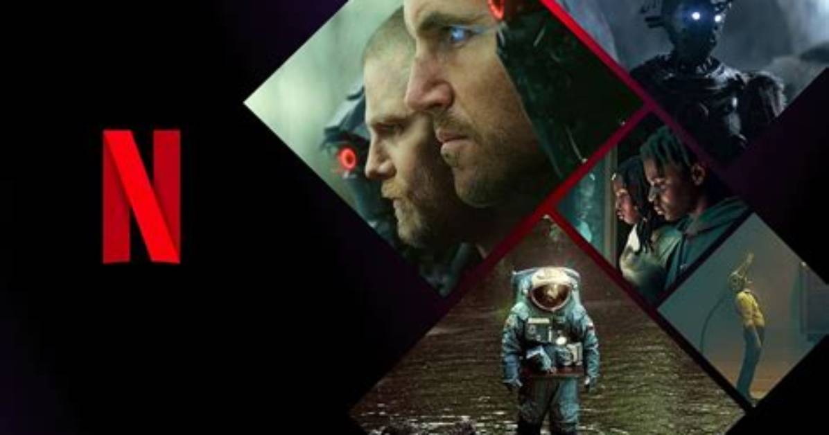New Sci-Fi Movies Coming to Netflix in 2024 & Beyond