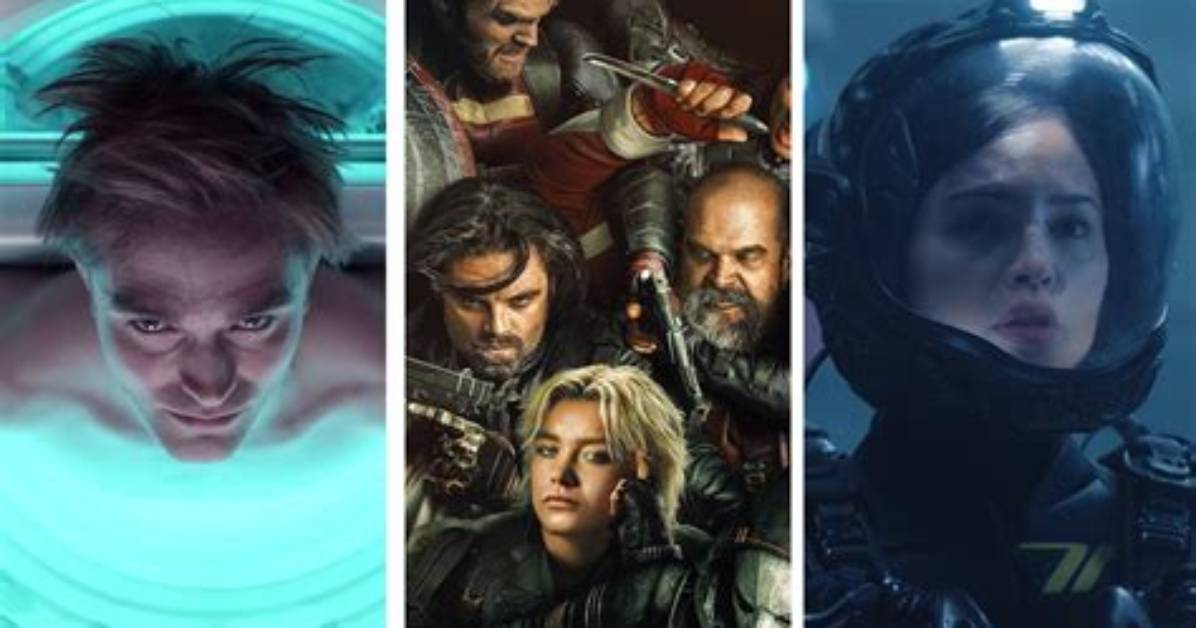 New Sci Fi Movies - How to Discuss