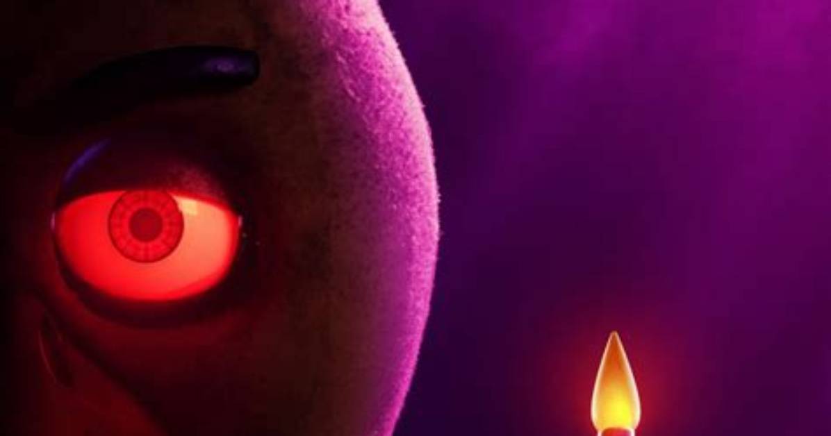 New Teaser Image Reveals Five Nights at Freddy's 3 Currently in Development