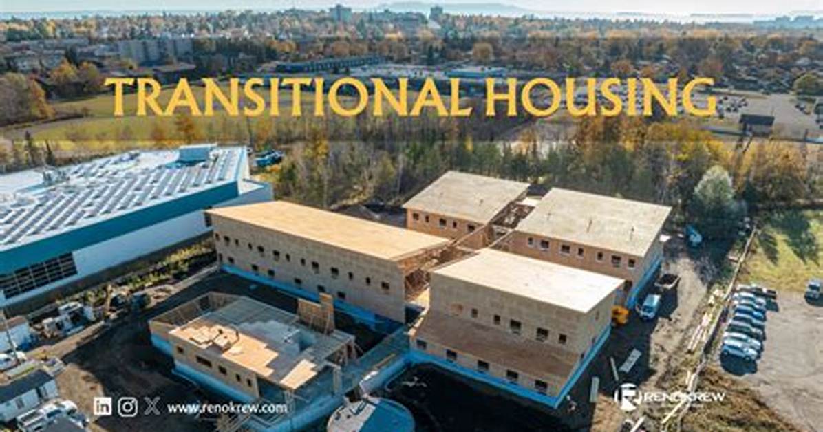 New Transitional Housing for Youth Opens in Northern Nevada | Building Industry