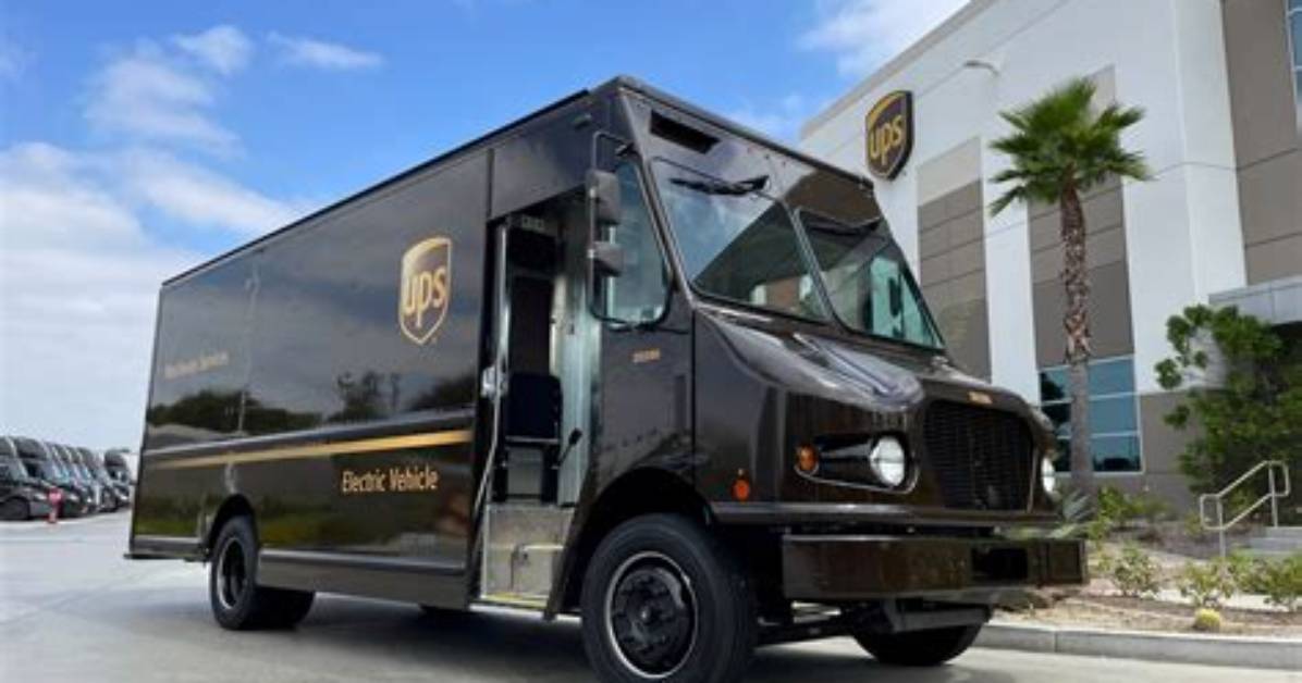 New Ups in Henry Twp. Will Have 606 Full-Time Jobs