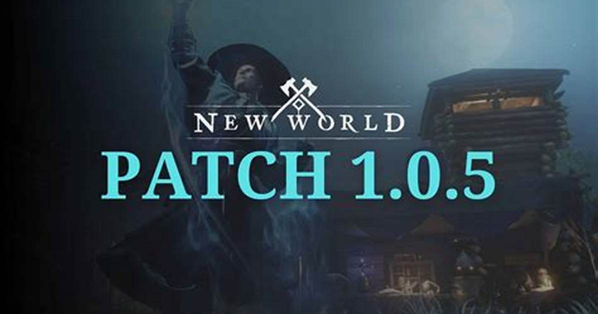 New World Update 1.5.3 Patch Notes & Maintenance Time (June 14-15)