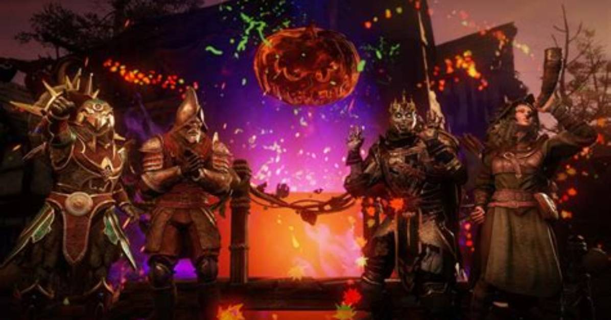 New World Update Patch Notes Today - November 2023