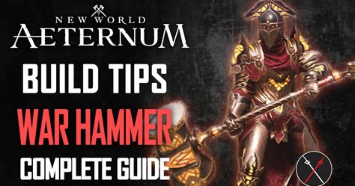 New World War Hammer Perma-Stun Exploit Exists