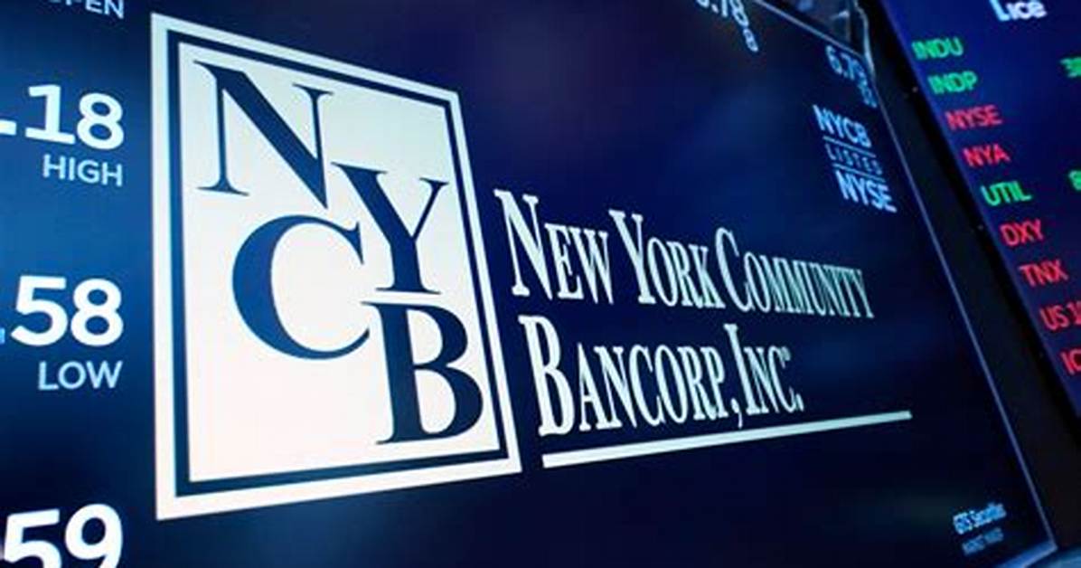 New York Community Bancorp Tries to Reassure Investors as Stock Continues to Wobble | National News