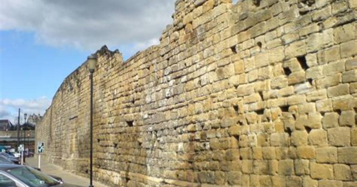 Newcastle Town Walls | Co-Curate