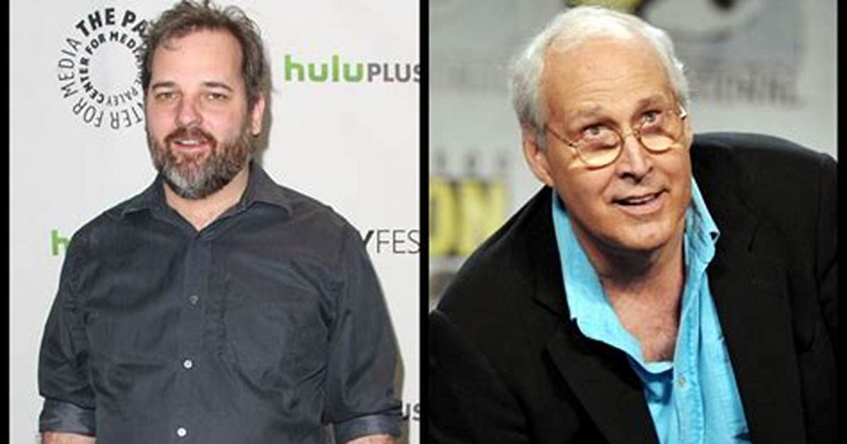Newly Leaked Chevy Chase Phone Rant to ‘Community’ Creator Dan Harmon Surfaces Online (Audio)