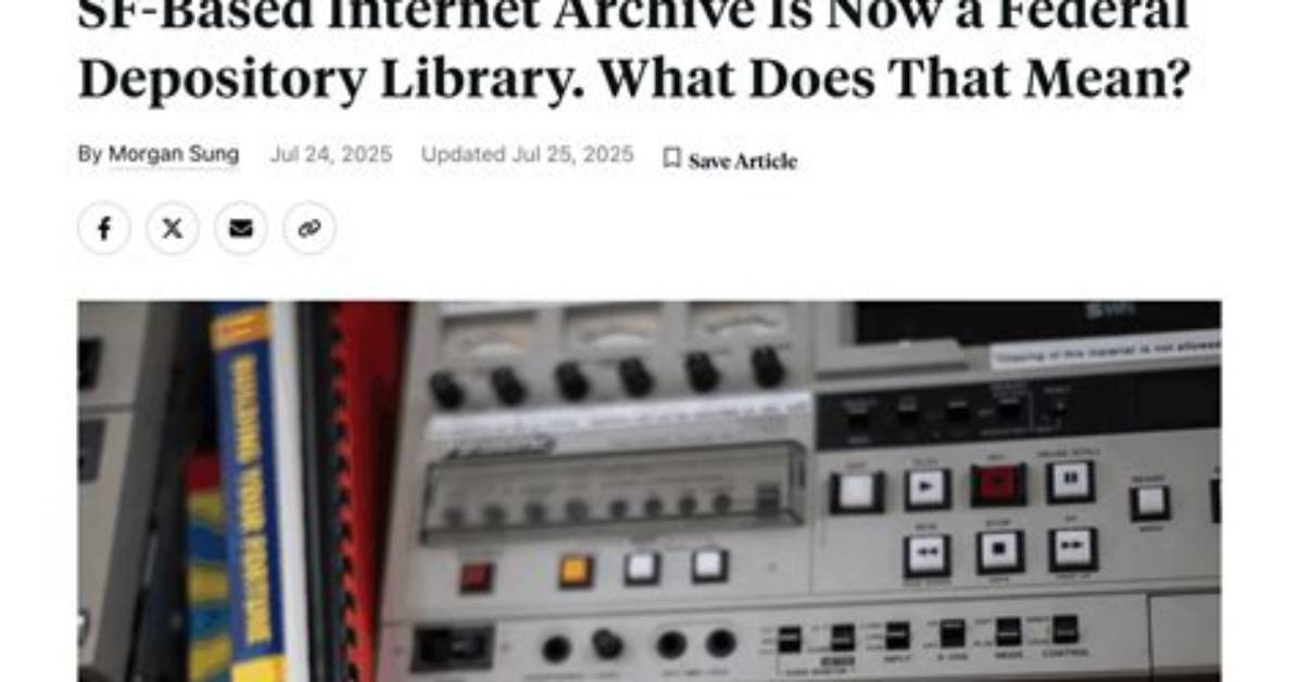 News Archive