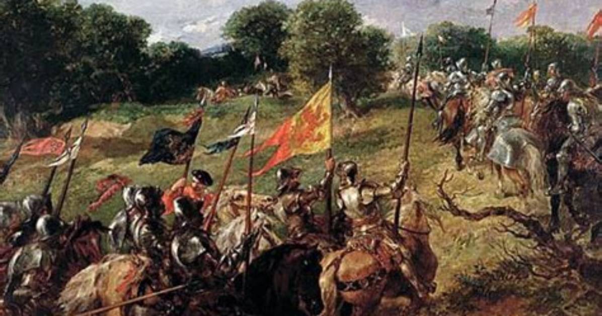 News of the Battle of Flodden, 1513 – September 2013