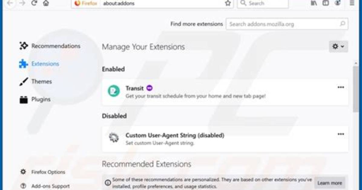 Newtaber Browser Extension Removal Instructions (Yahoo Redirect Issue)